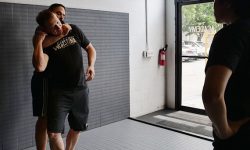 The-Academy-Beverly-Hills-Martin-Wheel-Systema-2-knife-combat-training