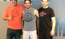 UFC-Champ-Jake-Ellenberger-visiting-the-russian-martial-art-of-system-with-martin-wheeler-at-the-academy-beverly-hills