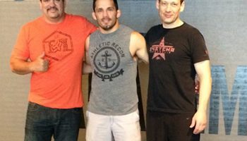 UFC-Champ-Jake-Ellenberger-visiting-the-russian-martial-art-of-system-with-martin-wheeler-at-the-academy-beverly-hills