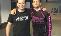 sons-of-anarchy-actor-hunan-michael-dudikoff-training-the-russian-martial-art-of-system-with-martin-wheeler-at-the-academy-beverly-hills